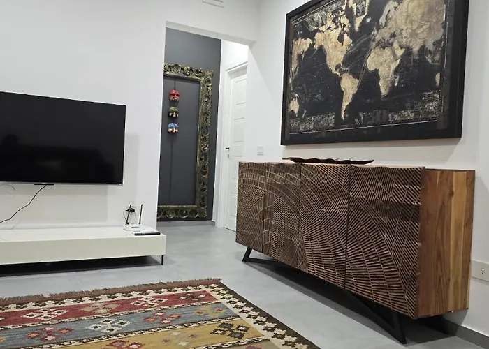 Casa Al Centro Apartamento