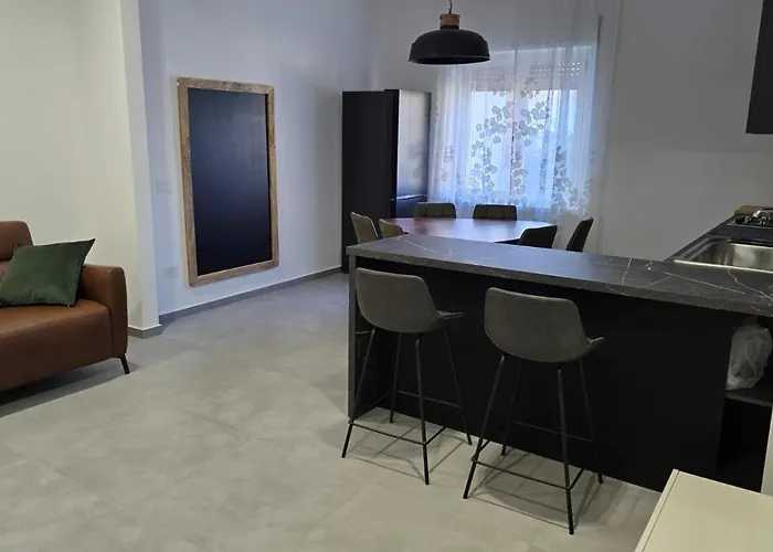 Casa Al Centro Apartman Corigliano Calabro